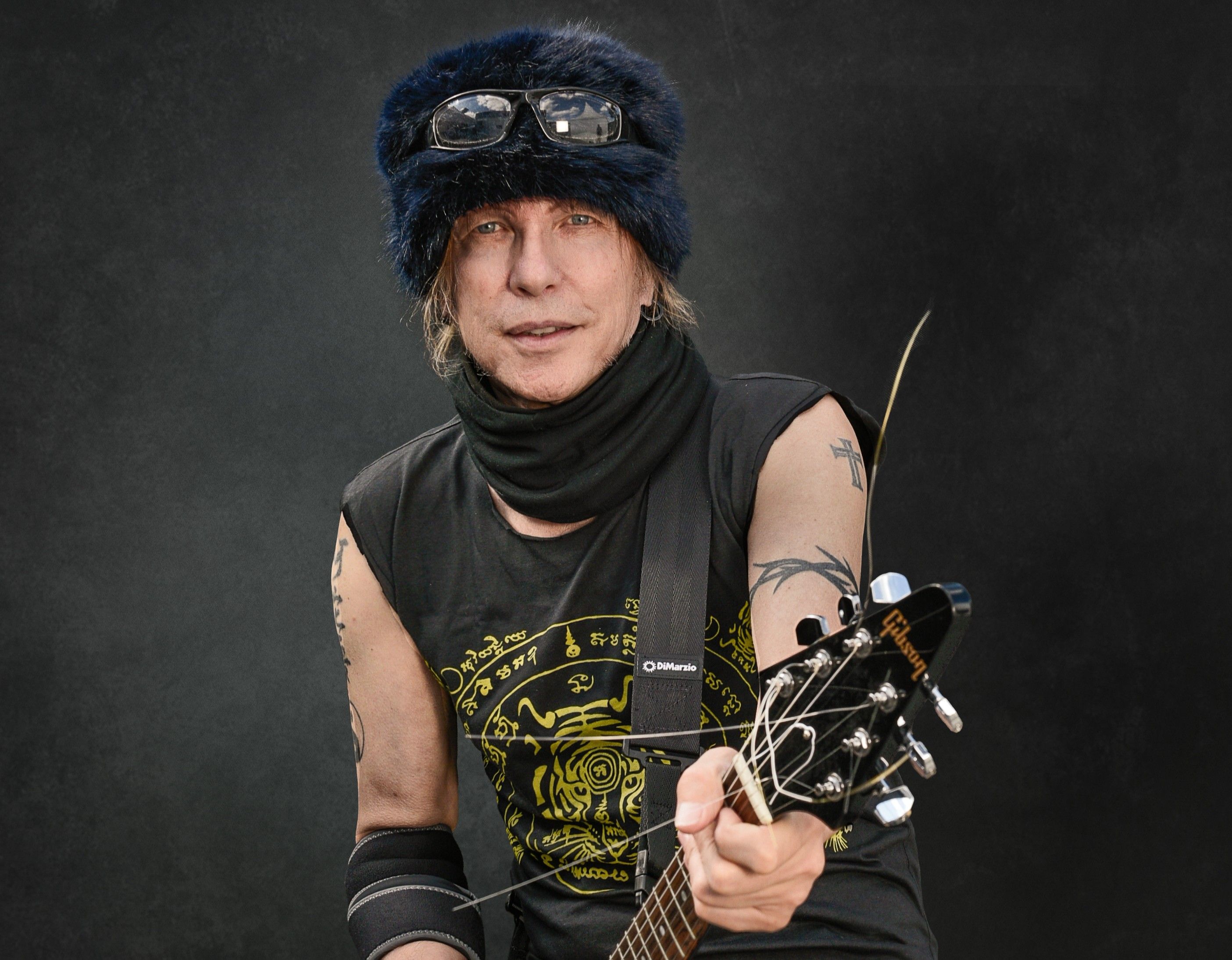 Michael Schenker MSG feat Robin Mcauley