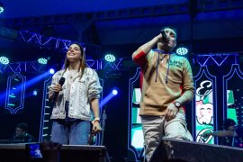 La Banda De Carlitos Y Euge Quevedo