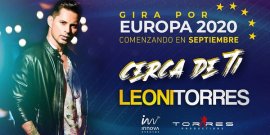 Leoni Torres - Cerca De Ti