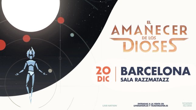 Destripando La Historia - El Amanecer De Los Dioses