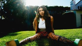 Leah Kate - Eu / Uk Tour 2022