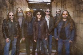 Blackberry Smoke + Read Southall Band