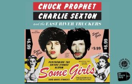Chuck Prophet & Charlie Sexton