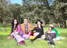 Nancys Rubias - Room Music Fest