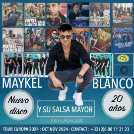 Maykel Blanco Y Su Salsa Mayor