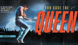 God Save The Queen