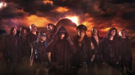 Mägo De Oz + Alestorm