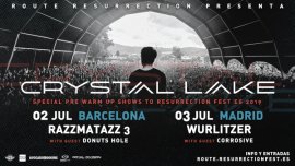 Crystal Lake + Donuts Hole