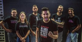 Tributo A El Canto Del Loco " Estados De Animo"