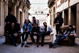 Icarians + IᴎDigo Town