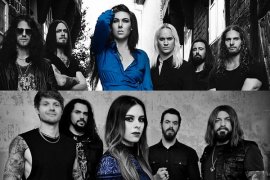 Amaranthe + Beyond The Black