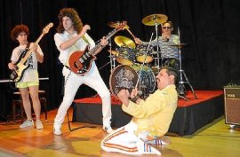 Queen Forever - Tributo A Queen