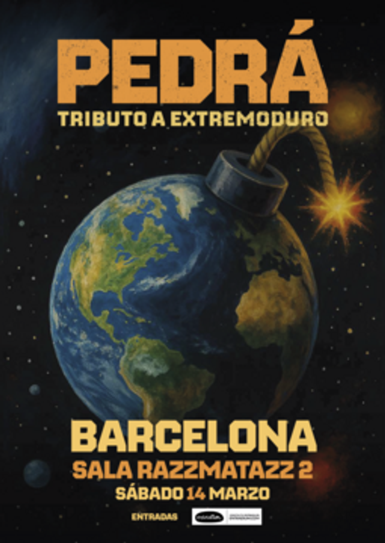 Pedrá - Tributo A Extremoduro
