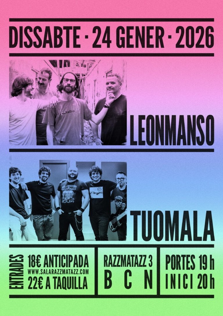 Tuomala + Leonmanso