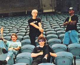 Turnstile - Europe Summer Tour 2024