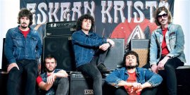 Basque Rock Zkrax! Eskean Kristö + Xxxxx