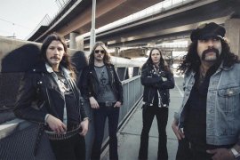 Dead Lord + The Riven