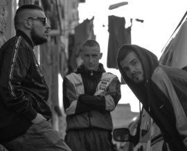 Víctor Rutty, Rober Del Pyro Y Dj Kaef