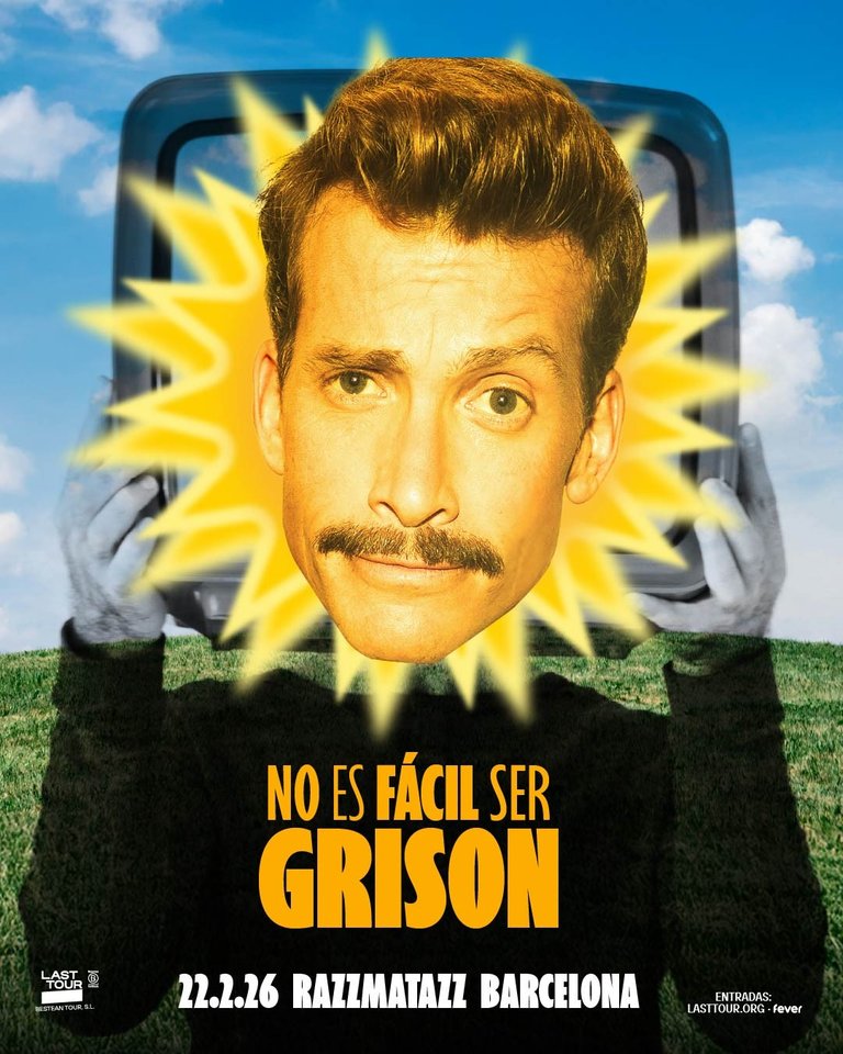 No Es Fácil Ser Grison