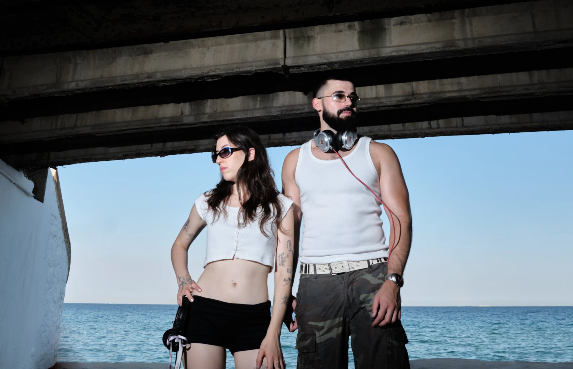 Trance NXC : Femi + Seretide + Julietta ferrari b2b JUMER