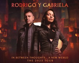 Rodrigo Y Gabriela