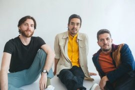 Okills - Estar Bien Tour 2023