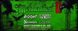 Metal Cat Fest Ii
