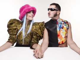 Ladilla Rusa + Futurachicapop