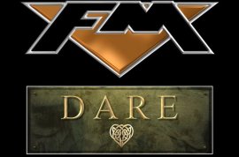 Fm + Dare "Atomic Generation Tour 2019"