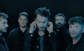 Editors The Black Cold Tour + Junodef