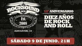 77 + THE WIZARDS (10º Aniversario Sala Rocksound)