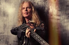 Adrian Vandenberg - Spain Tour 2024