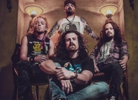 Black Stone Cherry + The Georgia Thunderbolts