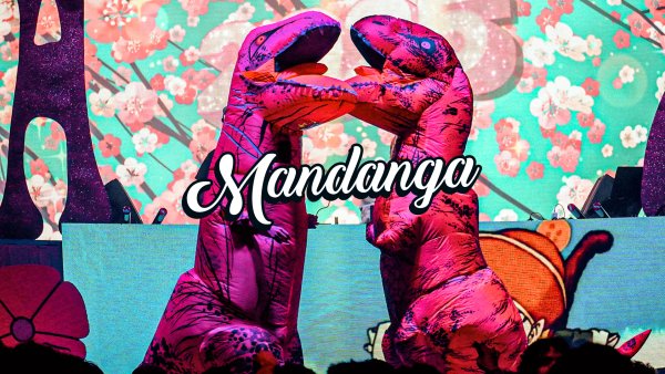 Mandanga del Amor