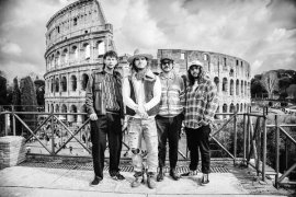 Kaleo - Payback Tour