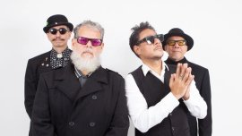 Desorden Público - La Olla Tour Europa 2022