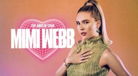 Mimi Webb - The Amelia Tour