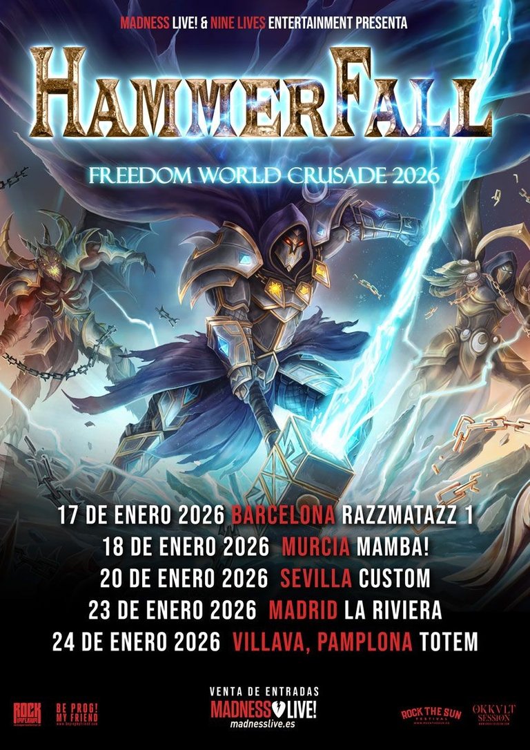 Hammerfall