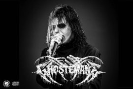 Ghostemane - Hiadaca Euro Tour