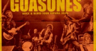 Guasones - Rock & Blues Tour España 2026