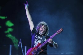 Luciano Napolitano Homenaje A Pappo