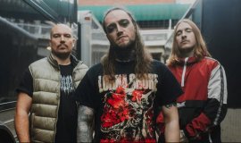 Ingested + Fallujah + Vulvodynia + Mélancolia