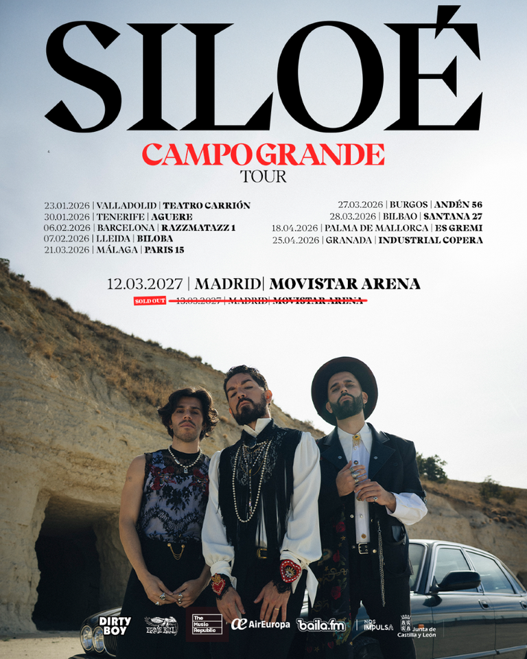 Siloé - Campo Grande Tour