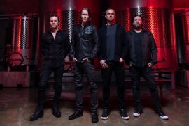 Alter Bridge + Halestorm + Mammoth Wvh