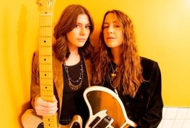 Larkin Poe - Blood Harmony Tour 2023