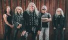 Saxon - Hell, Fire And Steel Tour