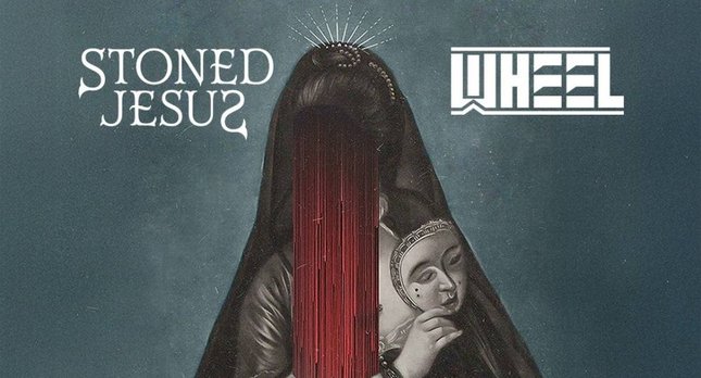 Stoned Jesus & Wheel - Spring Equinox Tour 2026