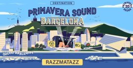 Primavera A La Ciutat: Albany, La Zowi, Megan Thee Stallion, Bad Gyal's Gogo Club