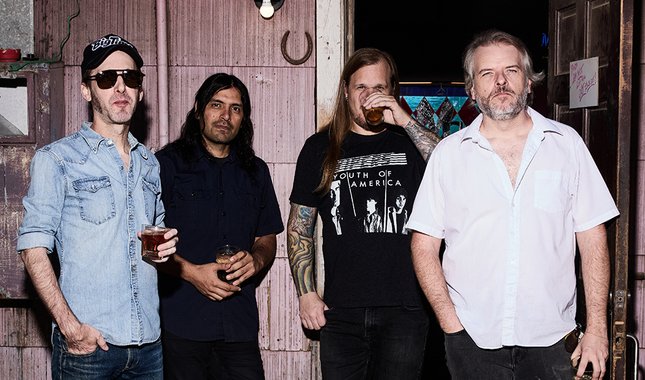 The Sword + Earthless - European Tour 2026