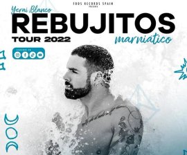 Rebujitos Tour 2022